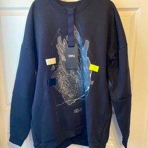 Templa Oversized Sweater